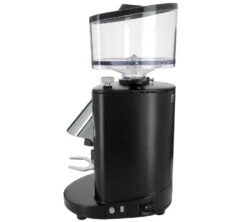 Moulin à Café NUOVA SIMONELLI MDH Noir Technologie Silent -Kafftec Magasin mdh noir 3