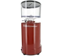 Moulin Expresso NUOVA SIMONELLI MDH Rouge Technologie Silent -Kafftec Magasin mdh rouge 3 1