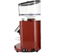 Moulin Expresso NUOVA SIMONELLI MDH Rouge Technologie Silent -Kafftec Magasin mdh rouge 4 1