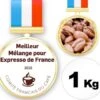 Meilleur Mélange Pour Expresso Bio 2016 - 1Kg - Café Michel -Kafftec Magasin meilleur melange pour expresso 2016 1