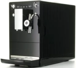 Melitta Caffeo Solo Perfect Milk Noire E 957-101 -Kafftec Magasin melitta caffeo solo perfect milk noire cote 2