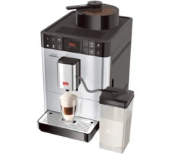 Melitta Caffeo Varianza CSP Inox F580-100 Garantie 3 Ans -Kafftec Magasin melitta varianza inox2