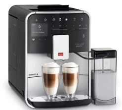 Melitta Barista T Smart Connectée Argent/Noir F830-101 11 Melitta Barista T Smart Connectée Argent/Noir F830-101 -Kafftec Magasin melitta baristat smart argent1