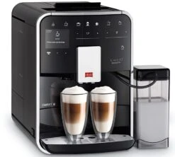 Melitta Barista T Smart Connectée Noire F830-102 -Kafftec Magasin melitta baristat smart black2