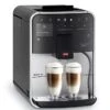 Melitta Barista T Smart Connectée Argent (sans Réservoir Lait) F831-101