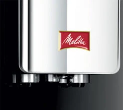 Melitta Barista T Smart Connectée Argent (sans Réservoir Lait) F831-101 -Kafftec Magasin melitta baristats black 2017 3 6