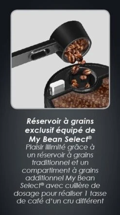 Melitta Caffeo Varianza CSP Argent F570-101 19 Melitta Caffeo Varianza CSP Argent F570-101 -Kafftec Magasin melitta caffeo varianza csp17