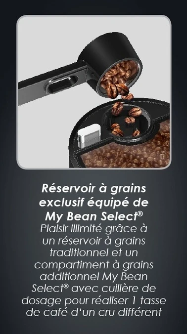 Melitta Caffeo Varianza CSP Argent F570-101 11 Melitta Caffeo Varianza CSP Argent F570-101 – Image 9