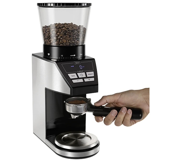 Moulin à Café MELITTA Calibra 1027-01 Avec Dosage Par Poids 4 Moulin à Café MELITTA Calibra 1027-01 Avec Dosage Par Poids – Image 2