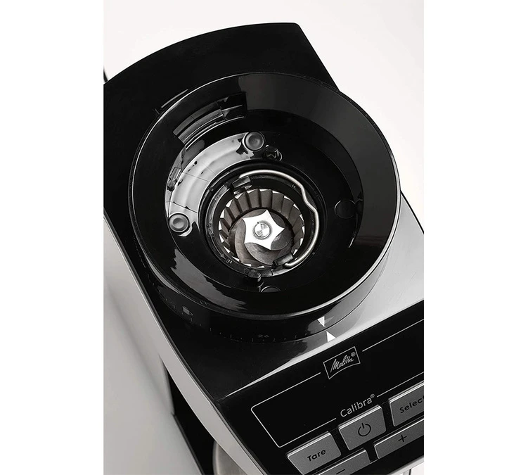 Moulin à Café MELITTA Calibra 1027-01 Avec Dosage Par Poids 6 Moulin à Café MELITTA Calibra 1027-01 Avec Dosage Par Poids – Image 4