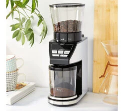 Moulin à Café MELITTA Calibra 1027-01 Avec Dosage Par Poids 11 Moulin à Café MELITTA Calibra 1027-01 Avec Dosage Par Poids -Kafftec Magasin melitta calibra 4