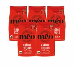 Lot De 260 Dosettes Souples Exquis - CAFES MEO