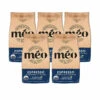 270 Dosettes Souples Espresso Torréfaction Italienne - CAFES MEO -Kafftec Magasin meo espresso 1
