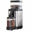 Moulin à Café MOCCAMASTER KM5 - Aluminium Poli 1 Moulin à Café MOCCAMASTER KM5 - Aluminium Poli -Kafftec Magasin moccamaster moulin alu 1 1