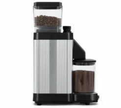 Moulin à Café MOCCAMASTER KM5 - Aluminium Poli 10 Moulin à Café MOCCAMASTER KM5 - Aluminium Poli -Kafftec Magasin moccamaster moulin alu 3