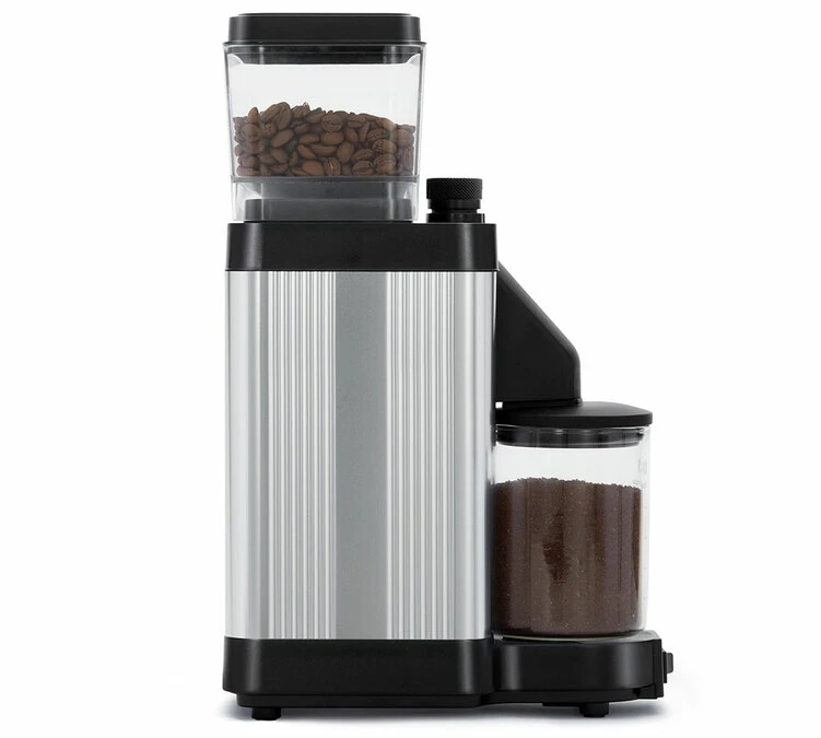 Moulin à Café MOCCAMASTER KM5 - Aluminium Poli 5 Moulin à Café MOCCAMASTER KM5 - Aluminium Poli – Image 3