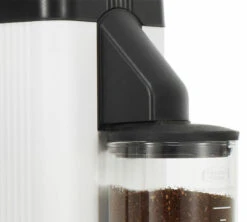 Moulin à Café MOCCAMASTER KM5 - Blanc Mat -Kafftec Magasin moccamaster moulin blanc 3