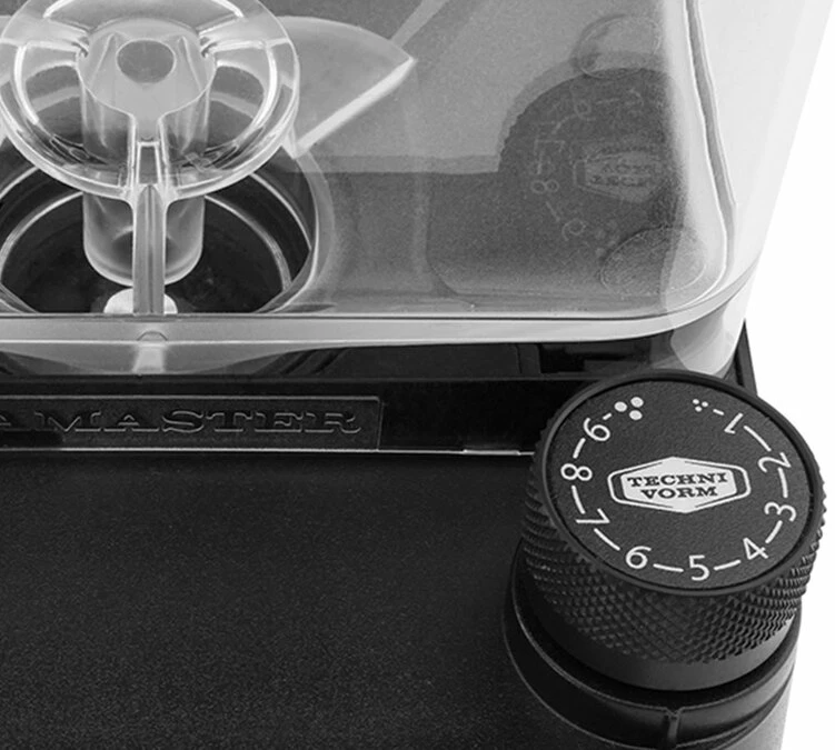 Moulin à Café MOCCAMASTER KM5 - Aluminium Poli 7 Moulin à Café MOCCAMASTER KM5 - Aluminium Poli – Image 5