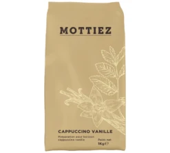 Cappuccino Vanille 1kg - MOTTIEZ