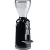 Moulin à Café NUOVA SIMONELLI Grinta Noir Avec Timer -Kafftec Magasin moulin grinta simonelli noir