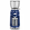Moulin à Café SMEG Bleu Lavazza 1895 CGF01LVEU -Kafftec Magasin moulin smeg bleu lavazza 1 1