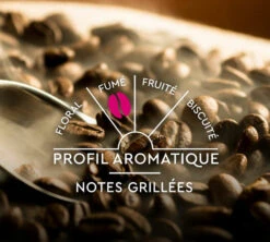 60 Capsules Compatibles Nespresso® - Espresso Intense N°9 - CARTE NOIRE 13 60 Capsules Compatibles Nespresso® - Espresso Intense N°9 - CARTE NOIRE -Kafftec Magasin n9 notes aromatiques 2