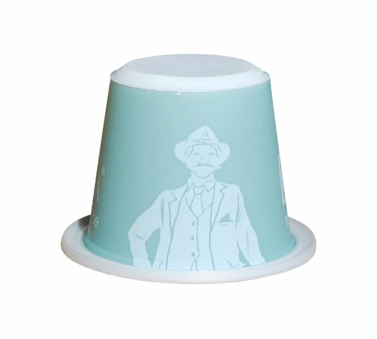 60 Capsules Mister Nelson Bio Compostables - Compatibles Nespresso® - TERRAMOKA 6 60 Capsules Mister Nelson Bio Compostables - Compatibles Nespresso® - TERRAMOKA – Image 4