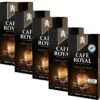 Pack 50 Capsules Chocolat - Compatibles Nespresso® - CAFE ROYAL 1 Pack 50 Capsules Chocolat - Compatibles Nespresso® - CAFE ROYAL -Kafftec Magasin nesp chocox5