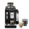 DELONGHI Rivelia- FEB 4435.B Noir Onyx- Garantie 5 Ans 2 DELONGHI Rivelia- FEB 4435.B Noir Onyx- Garantie 5 Ans -Kafftec Magasin noir sans lait
