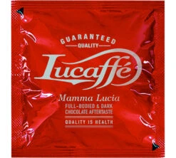 150 Dosettes ESE Mamma Lucia - LUCAFFE