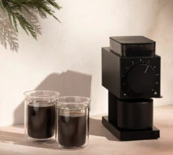 Moulin à Café FELLOW Ode Brew Grinder Gen 2 Noir -Kafftec Magasin ode gen2 noir 4