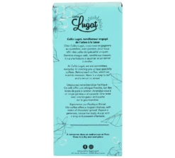 50 Capsules Le Pacifique - Compatibles Nespresso® - CAFÉS LUGAT -Kafftec Magasin p1 1