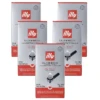 90 Dosettes ESE Espresso Normal Rouge - ILLY 2 90 Dosettes ESE Espresso Normal Rouge - ILLY -Kafftec Magasin pack 32