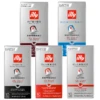 PAK DECOUVERTE - 50 Capsules Compatibles Nespresso® - ILLY -Kafftec Magasin pack 5