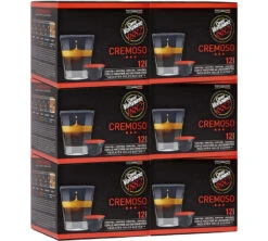 Caffè Vergnano 72 Capsules Cremoso Pour Nescafe® Dolce Gusto® - CAFFE VERGNANO