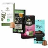 Pack Blend : 40 Capsules Compatibles Nespresso® -Kafftec Magasin pack 40 1