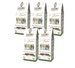 La Signature Des Terra-trotteurs Bio - 60 Capsules Home Compost Compatible Nespresso® - TERRAMOKA