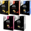 Pack Découverte 5x36 Capsules Compatibles Nespresso® - CAFE ROYAL