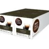 96 Capsules - Espresso Intenso - NESCAFÉ DOLCE GUSTO® -Kafftec Magasin pack capsule intenso dolce gusto