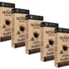 Pack 50 Capsules Ristretto Bio - Compatible Nespresso® - CAFES NOVELL -Kafftec Magasin pack capsules biodegradables ristretto novell