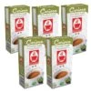 50 Capsules Carioca - Compatible Nespresso® -BONINI -Kafftec Magasin pack capsules carioca bonini 1