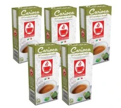 50 Capsules Carioca - Compatible Nespresso® -BONINI