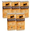 50 Capsules Cremoso - Compatible Nespresso® - MOKADOR CASTELLARI 1 50 Capsules Cremoso - Compatible Nespresso® - MOKADOR CASTELLARI -Kafftec Magasin pack capsules cremoso nespresso mokador castellari