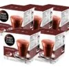 80 Capsules - Chococino - NESCAFÉ DOLCE GUSTO® -Kafftec Magasin pack capsules dolce gusto chococinno