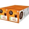 72 Capsules - Lungo Colombia - NESCAFÉ DOLCE GUSTO® -Kafftec Magasin pack capsules dolce gusto columbia