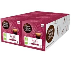 72 Capsules - Espresso Peru - NESCAFÉ DOLCE GUSTO®