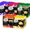 Pack Découverte 80 Capsules Compatibles Nescafe® Dolce Gusto® - CARTE NOIRE -Kafftec Magasin pack decouverte caps nescafe dolce gusto
