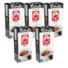 Pack 50 Capsules Compatibles Nespresso® Ristretto -Kafftec Magasin pack ristretto capsules nespresso bonini