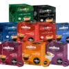 Packdécouverte 184 Capsules Compatibles A Modo Mio - LAVAZZA / GIMOKA 1 Packdécouverte 184 Capsules Compatibles A Modo Mio - LAVAZZA / GIMOKA -Kafftec Magasin packlavazza 1