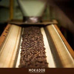 Café En Grains Espresso Oro - 500g - Mokador Castellari 7 Café En Grains Espresso Oro - 500g - Mokador Castellari -Kafftec Magasin pause cafe mokador castellari 1